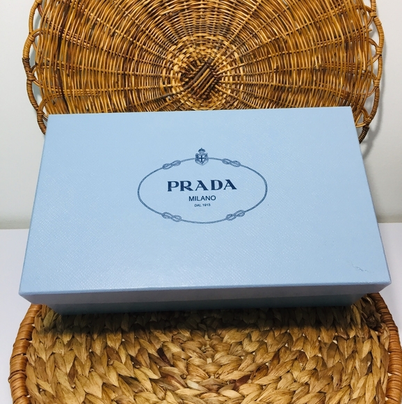 Prada Other - ❌ SOLD ❌Box, PRADA.  Empty shoe box